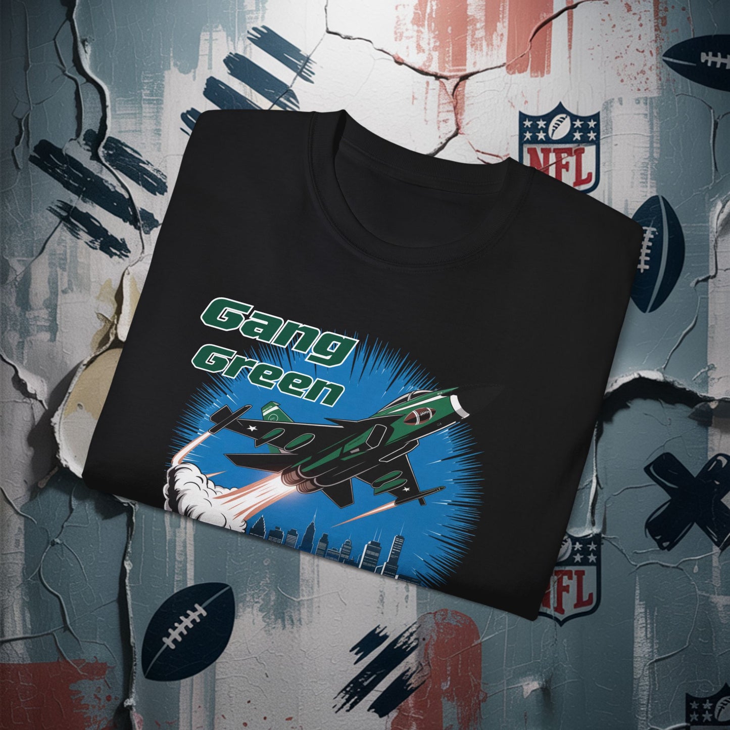 New York Jets Icon Tee