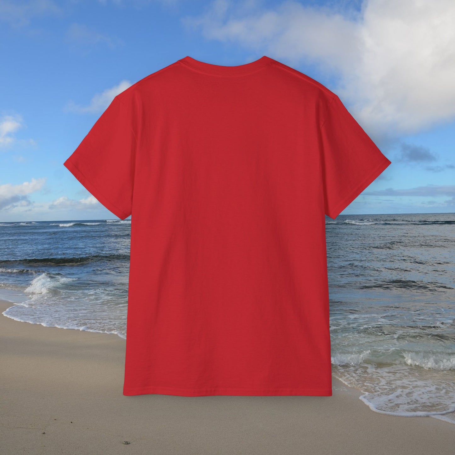 Surf you Must Unisex Tee