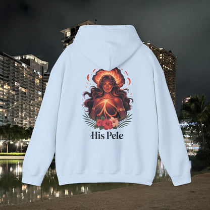 His Pele women's Hoodie