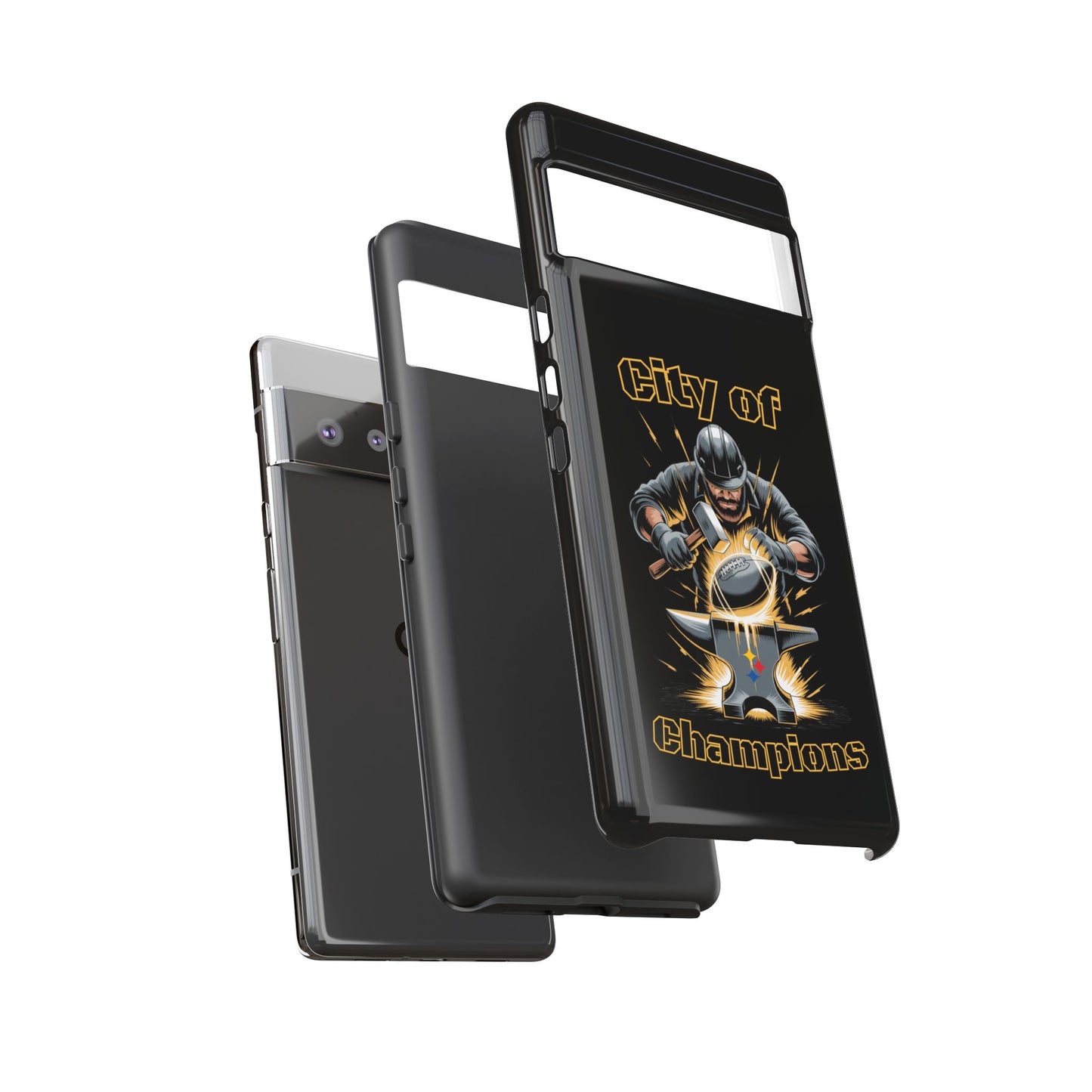 Phone Case Steelers
