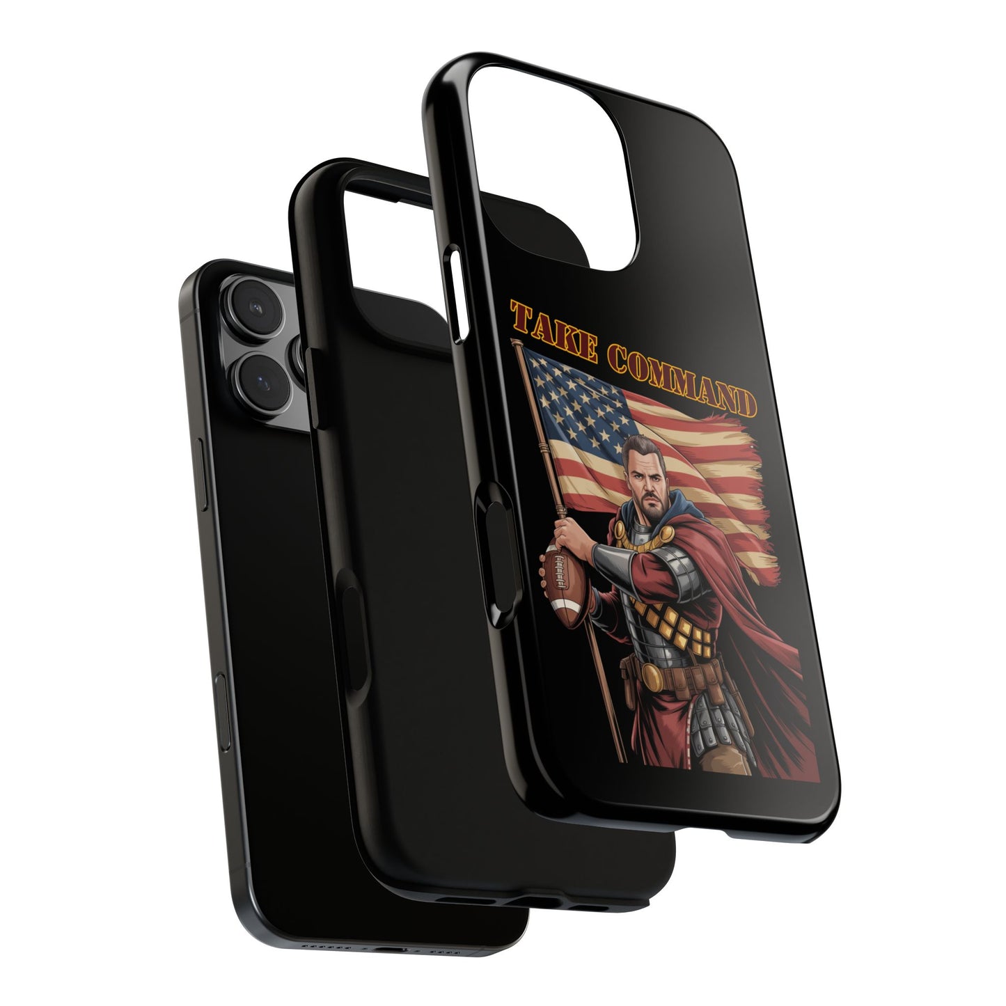 Phone Case Commanders