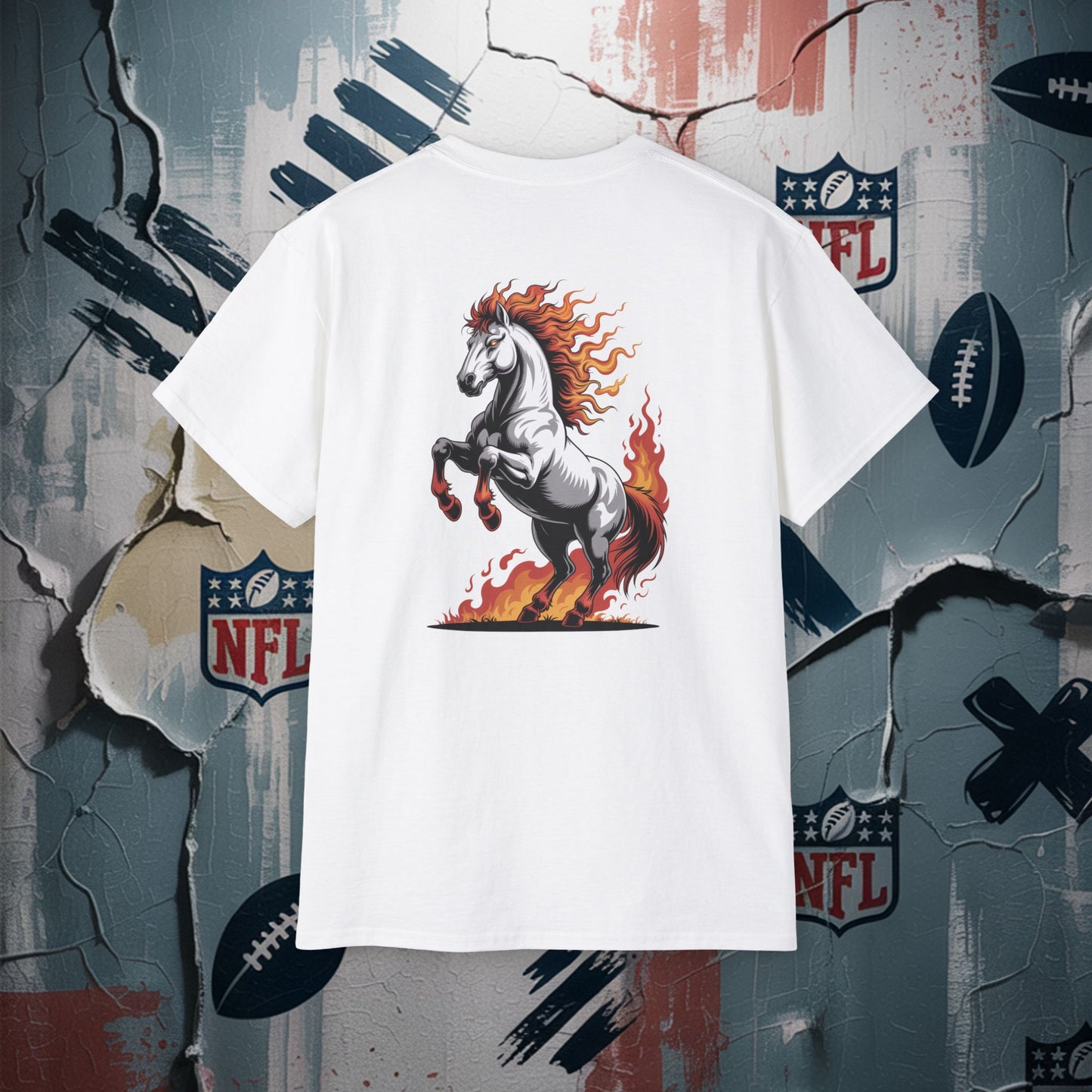 Denver Broncos Legacy Tee