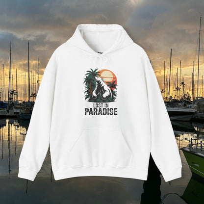 Lost in Paradise Part II Unisex Hoodie