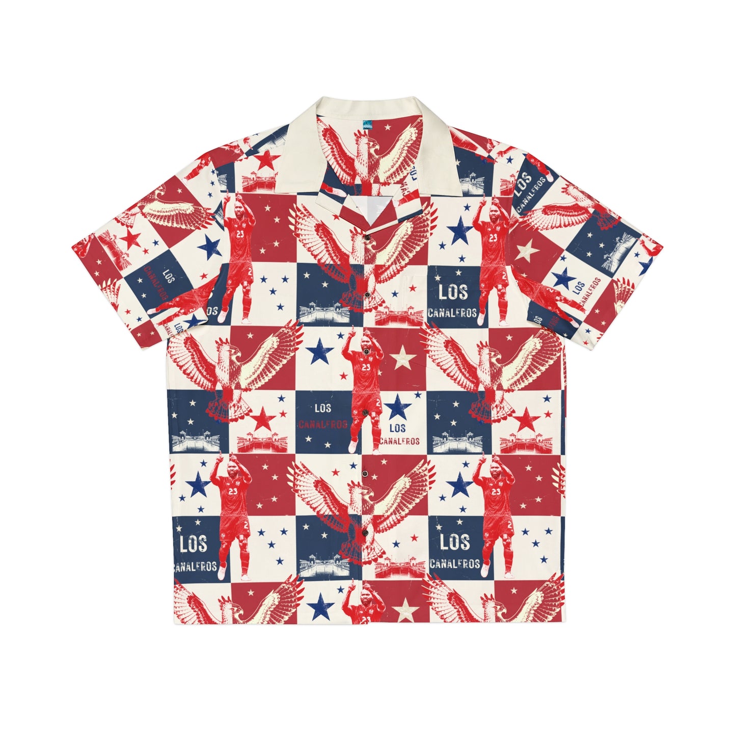 Hawaiian Worldcup Shirt Panama