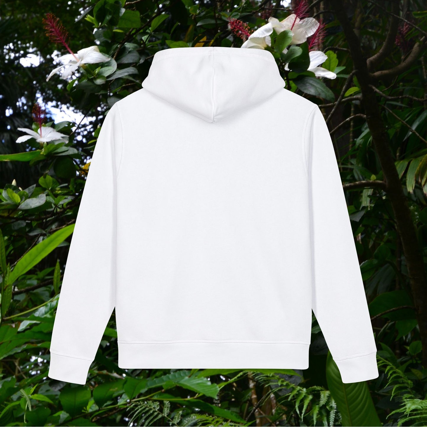Stay wild - Organic Side Pocket Hoodie