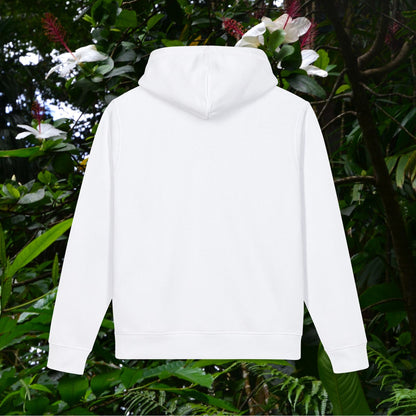 Stay wild - Organic Side Pocket Hoodie