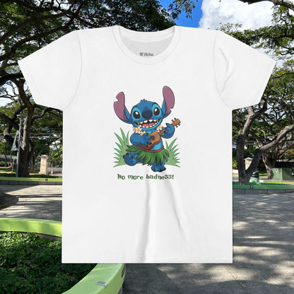 No more badness! Youth Tee