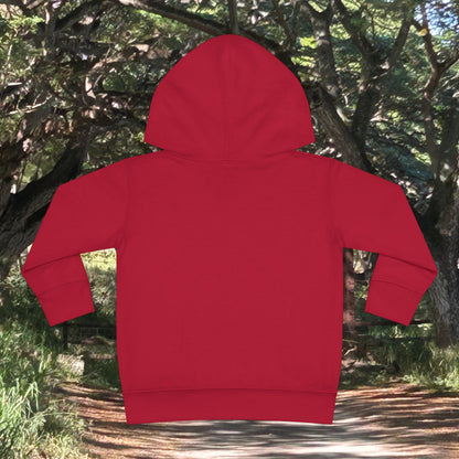 Toddler Fleece Hoodie - Surf Turtles