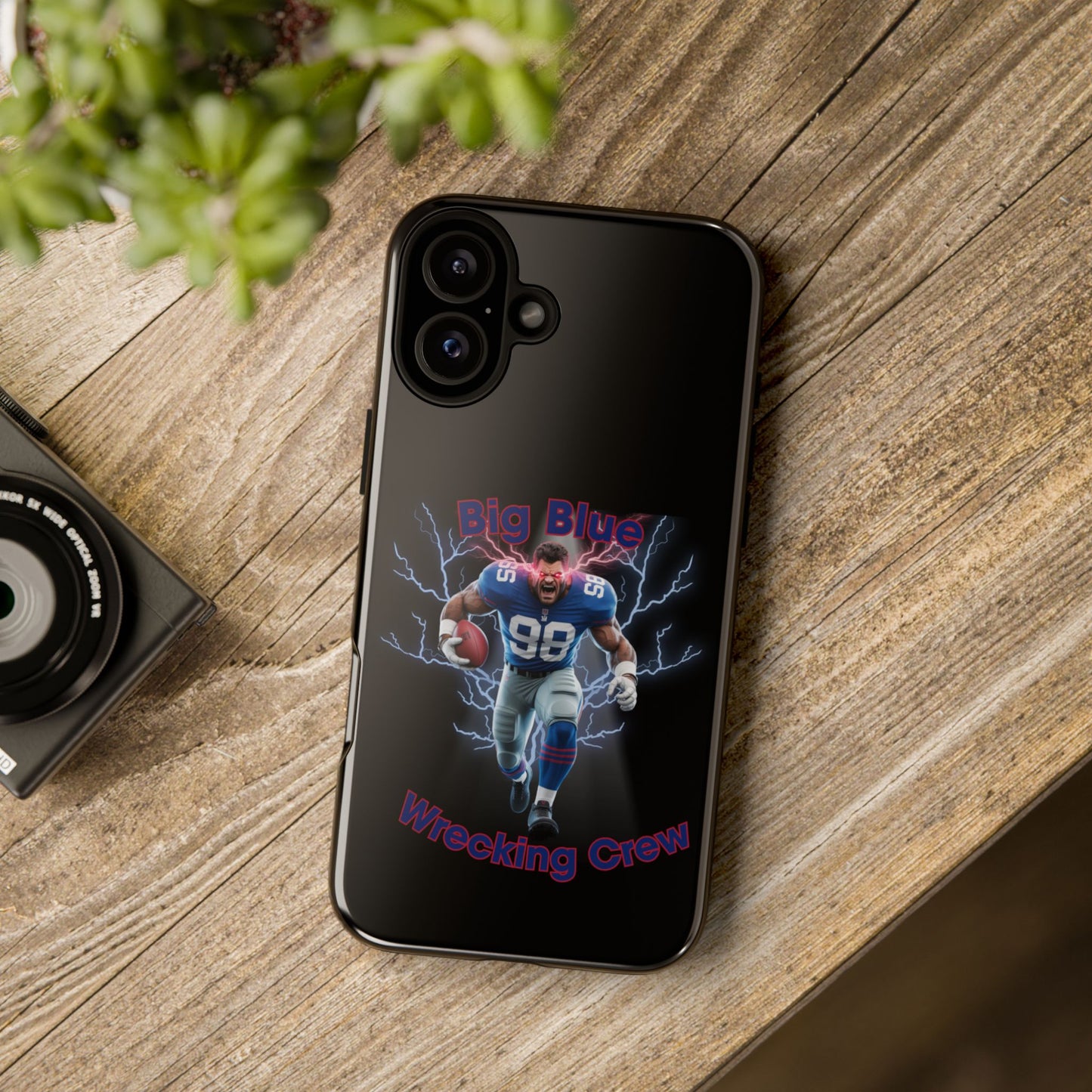 Phone Case Giants