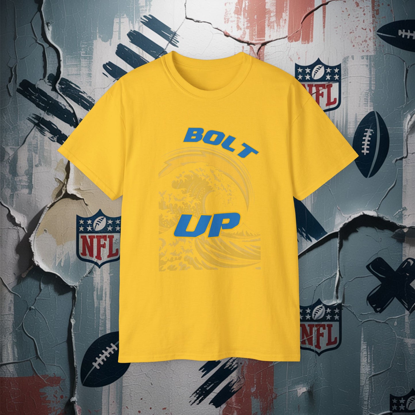 Los Angeles Chargers Statement Tee