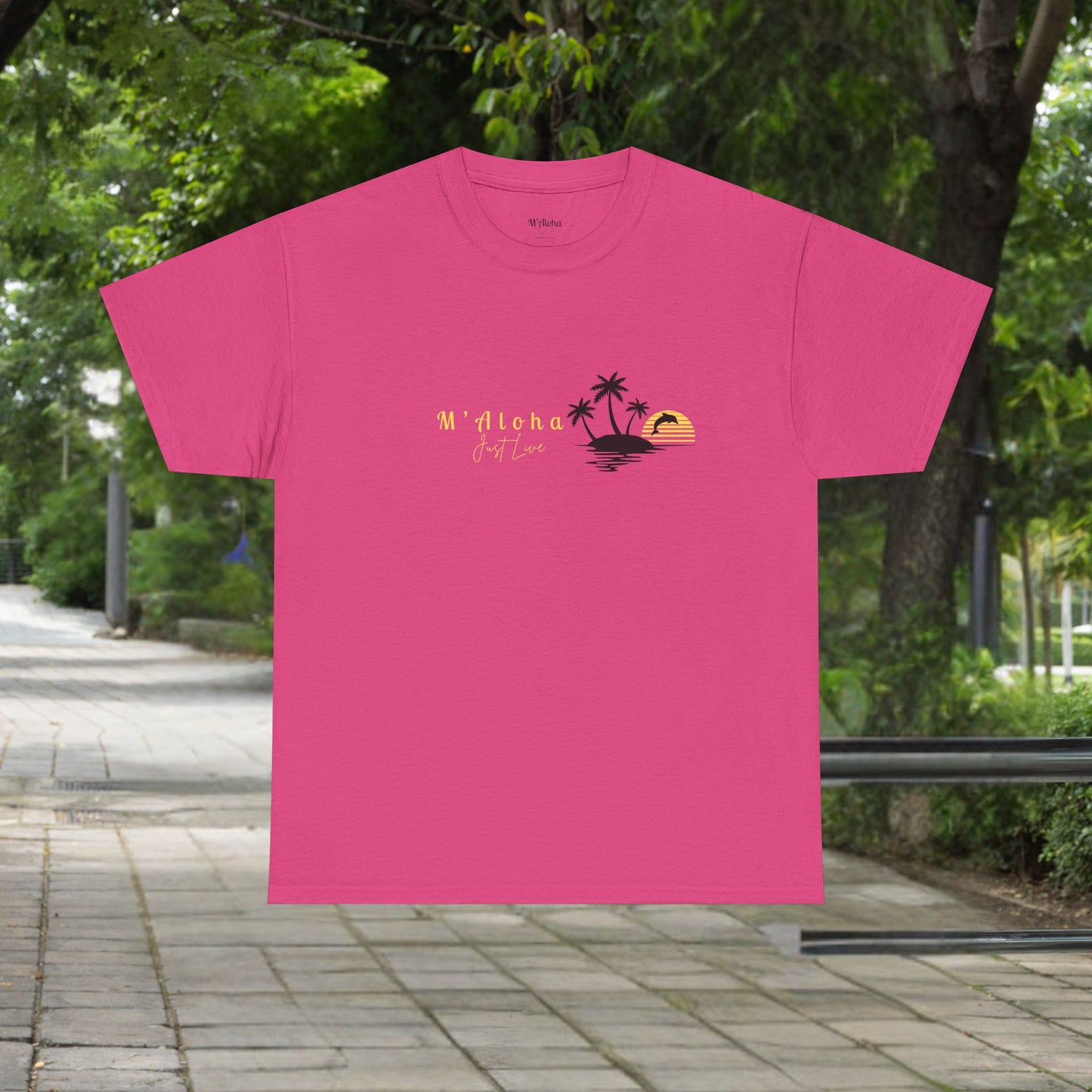 Island - Unisex T-Shirt