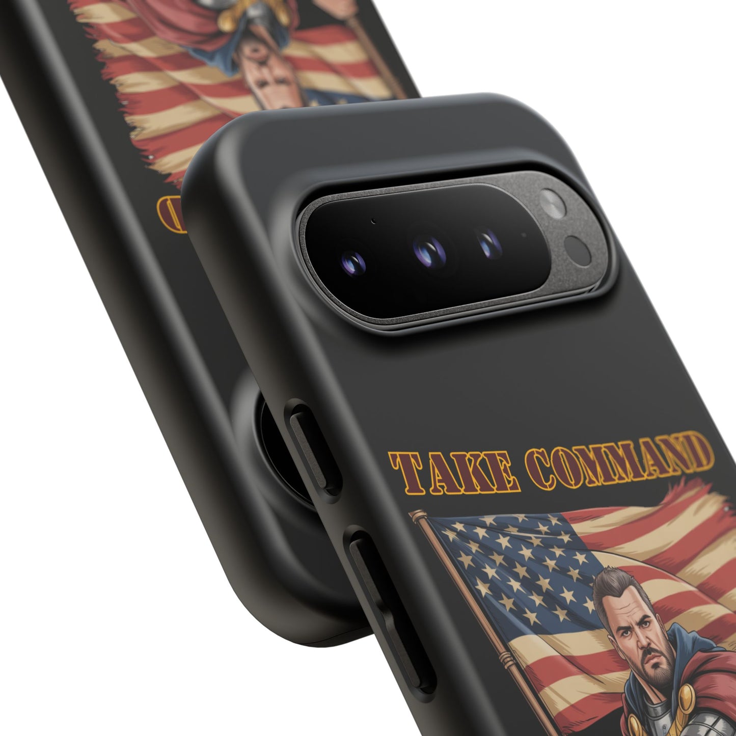 Phone Case Commanders