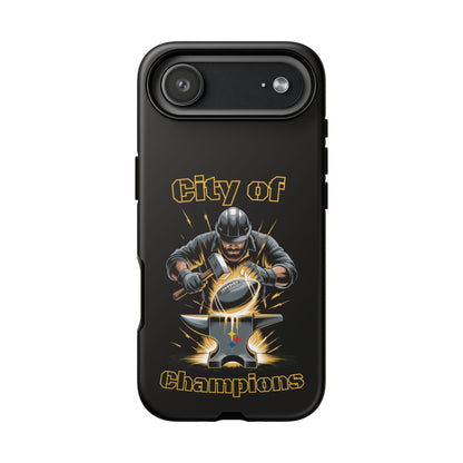 Phone Case Steelers