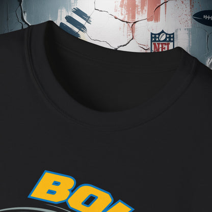 Los Angeles Chargers Legacy Tee