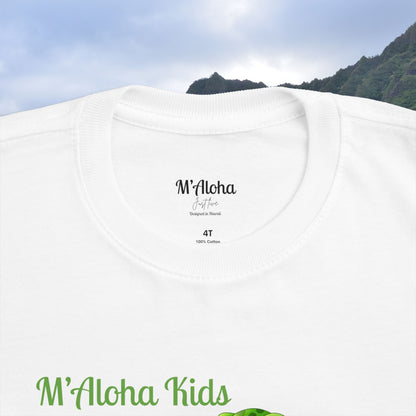 Lani the relaxed Turtle Toddler T-Shirt