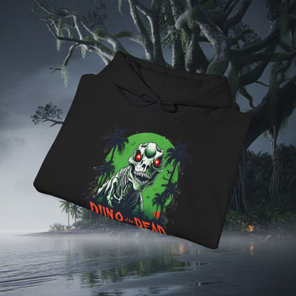 Dino of the Dead Hoodie