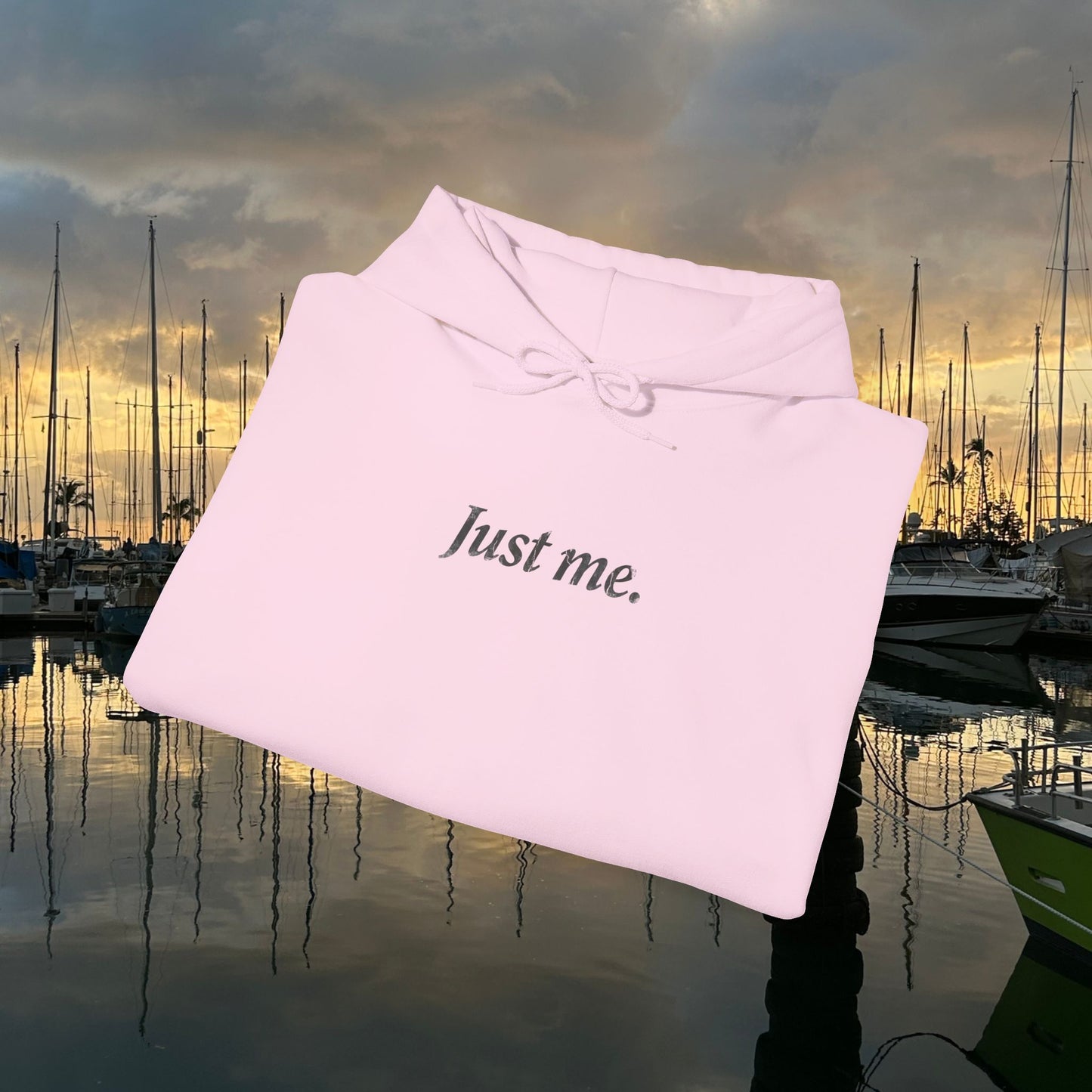 Just me - Hoodie