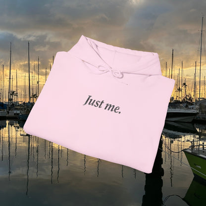 Just me - Hoodie
