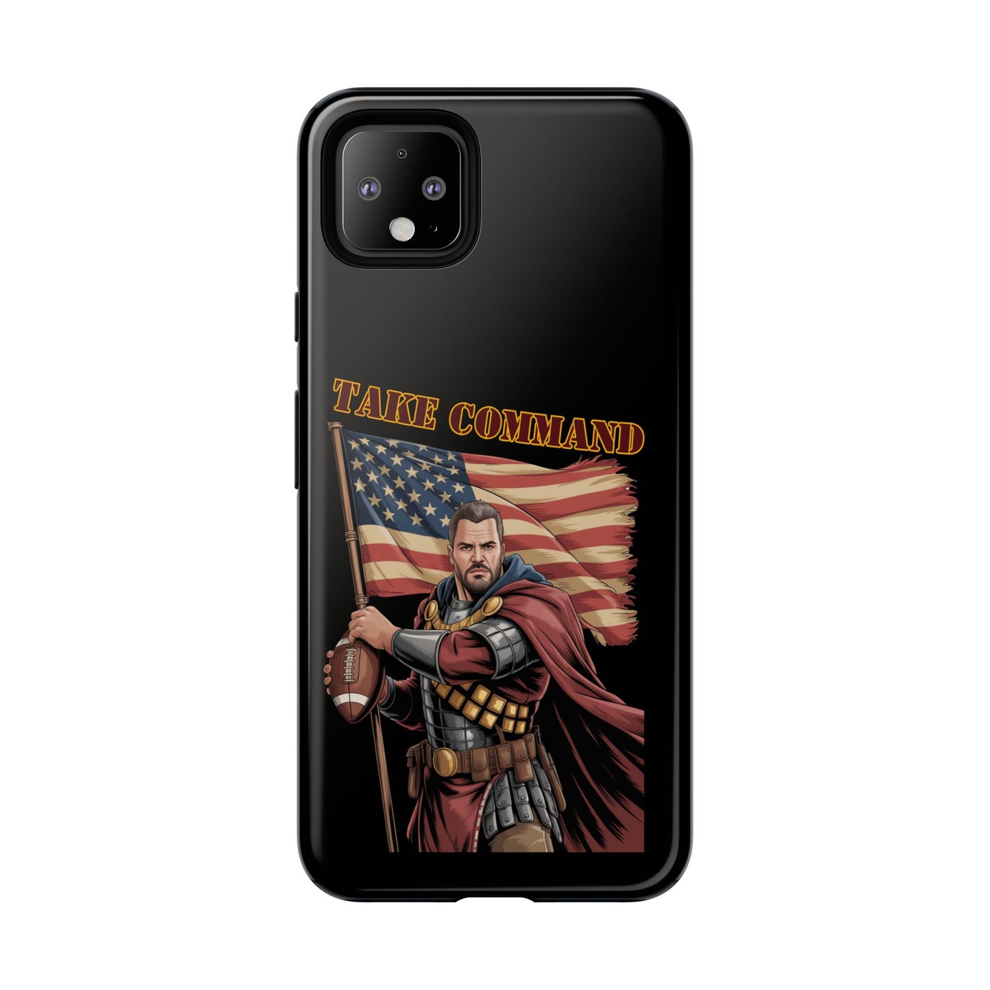 Phone Case Commanders