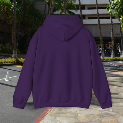 M'Aloha Earth - The World in your Hand Hoodie