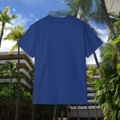 Beach go we must Unisex Tee