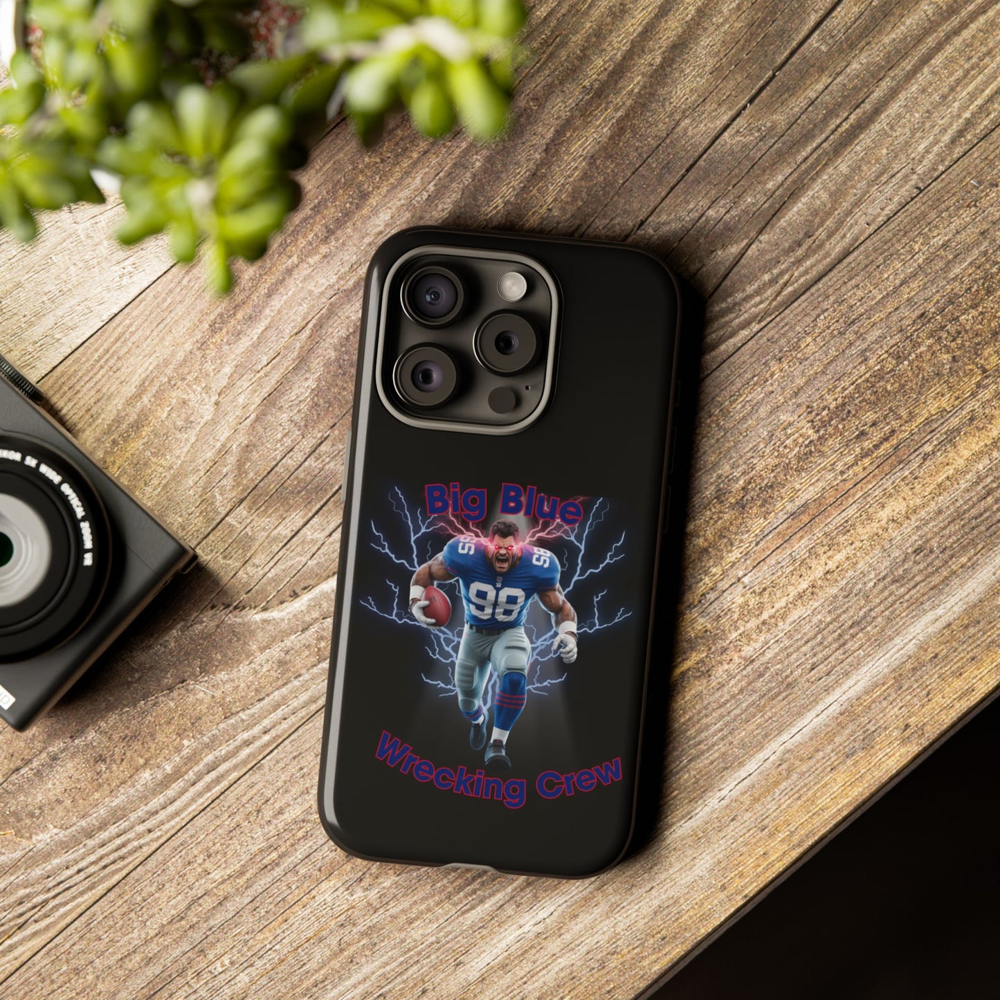 Phone Case Giants