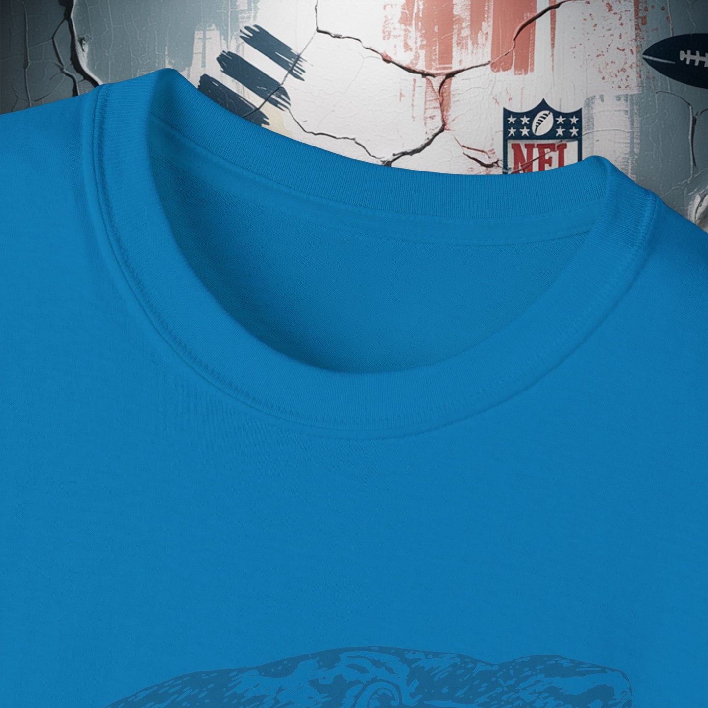 Carolina Panthers Legacy Tee