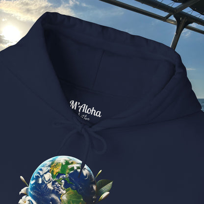 M'Aloha Earth - Beautiful World Hoodie