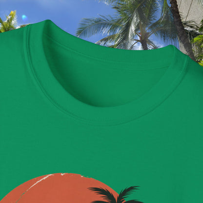 Beach go we must Unisex Tee