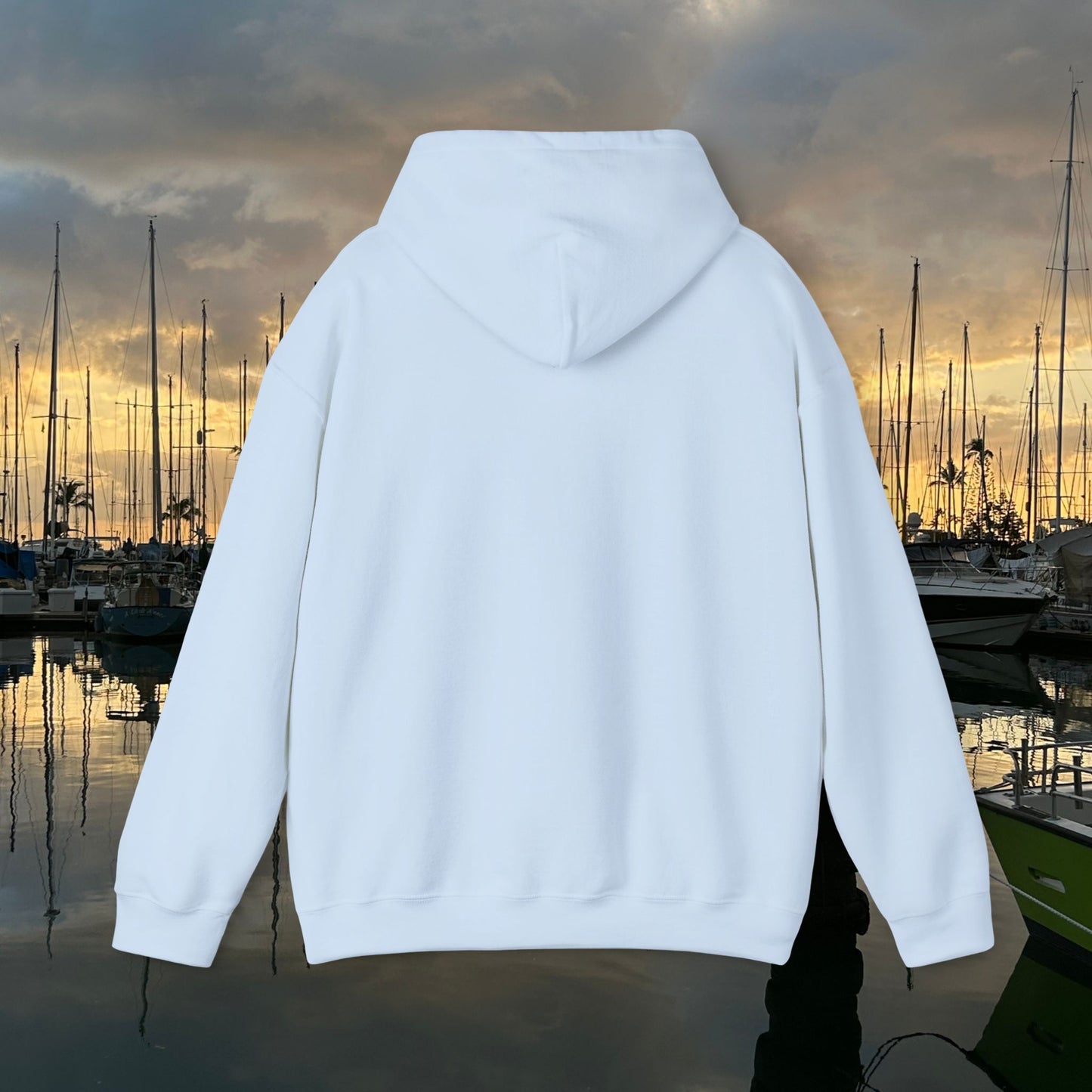 Lost in Paradise Part II Unisex Hoodie