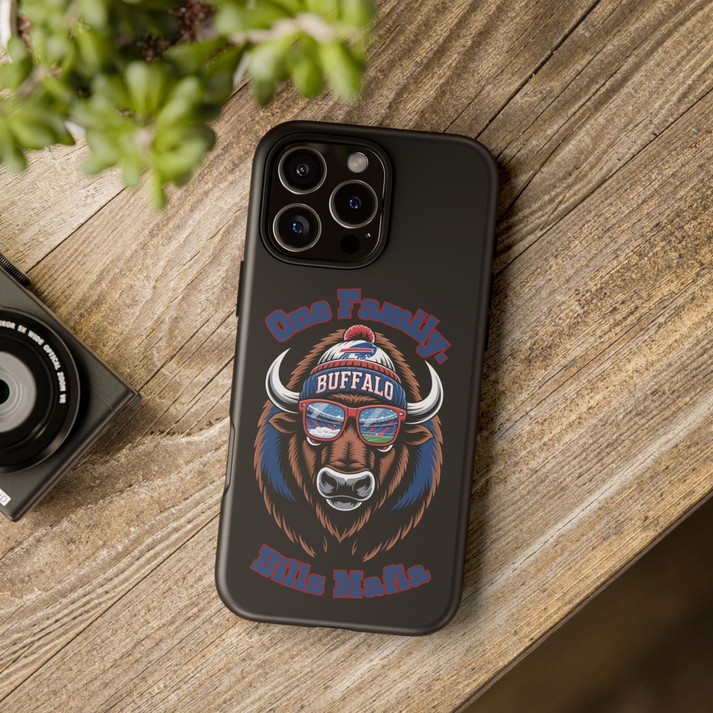Phone Case Buffalo Bills