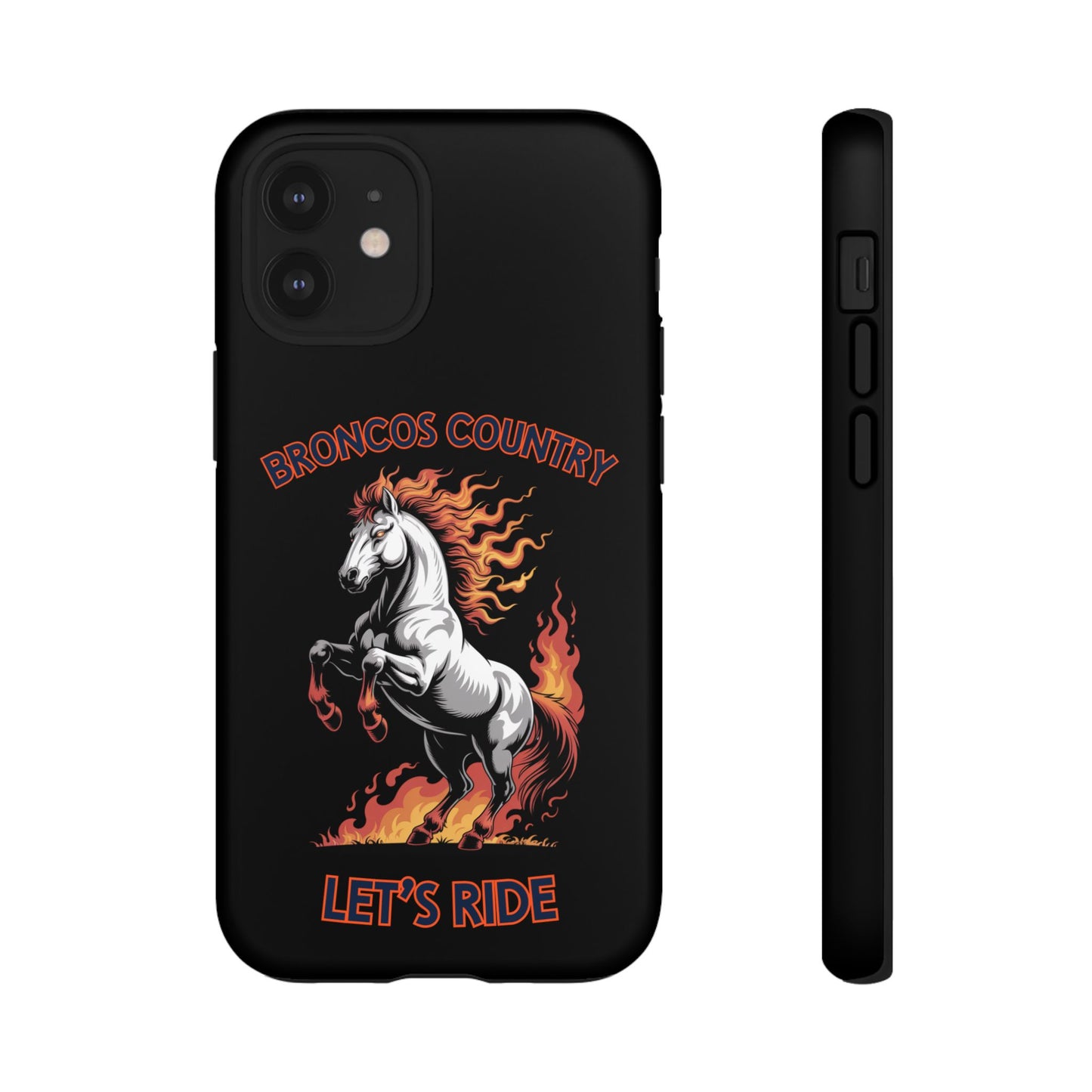 Phone Case Broncos