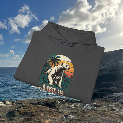 Lost in Paradise Unisex Hoodie