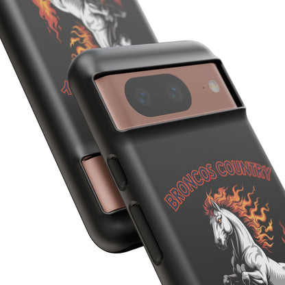 Phone Case Broncos