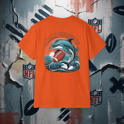 Miami Dolphins Legacy Tee