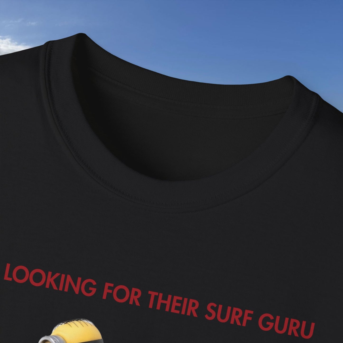 Surf Guru - Unisex Tee
