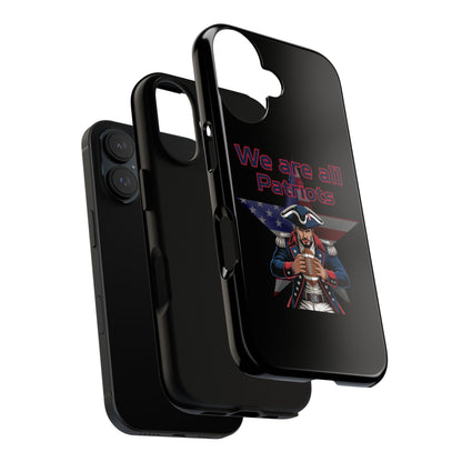 Phone Case Patriots