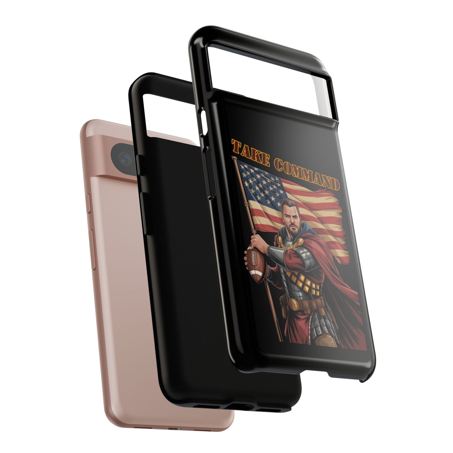 Phone Case Commanders