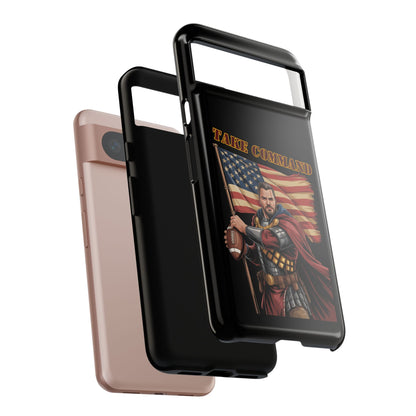 Phone Case Commanders