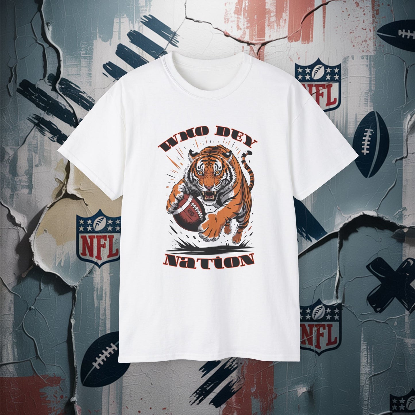 Cincinnati Bengals Icon Tee