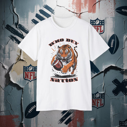 Cincinnati Bengals Icon Tee