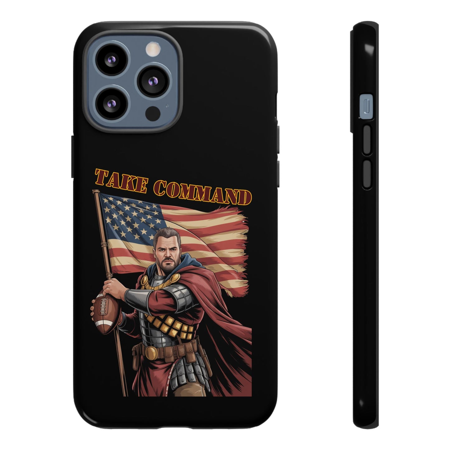Phone Case Commanders