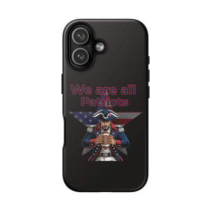 Phone Case Patriots