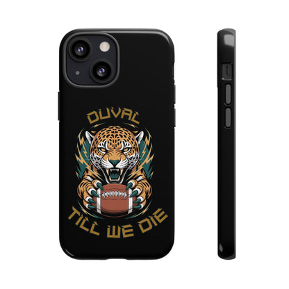 Phone Case Jaguars