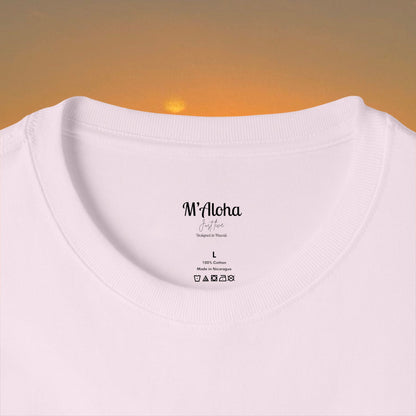 I ♥ Hawaii – Unisex Oversized Tee