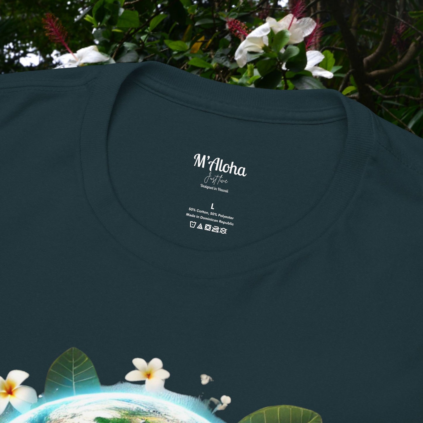 M'Aloha Earth - Amazing World
