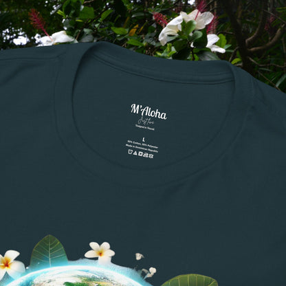 M'Aloha Earth - Amazing World