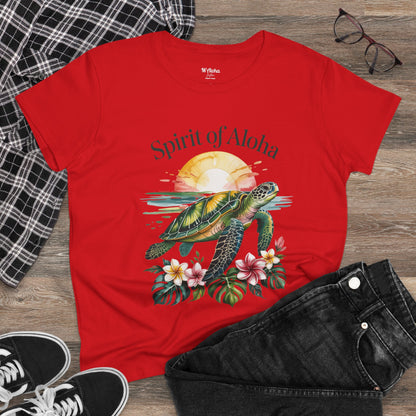 Spirit of Aloha Women's Tee