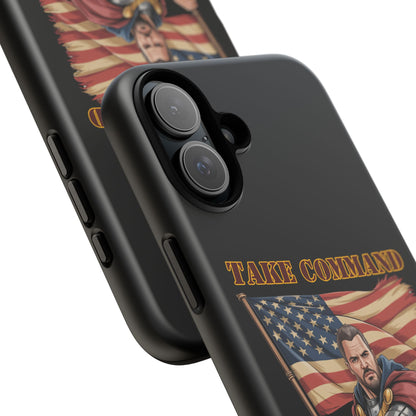 Phone Case Commanders