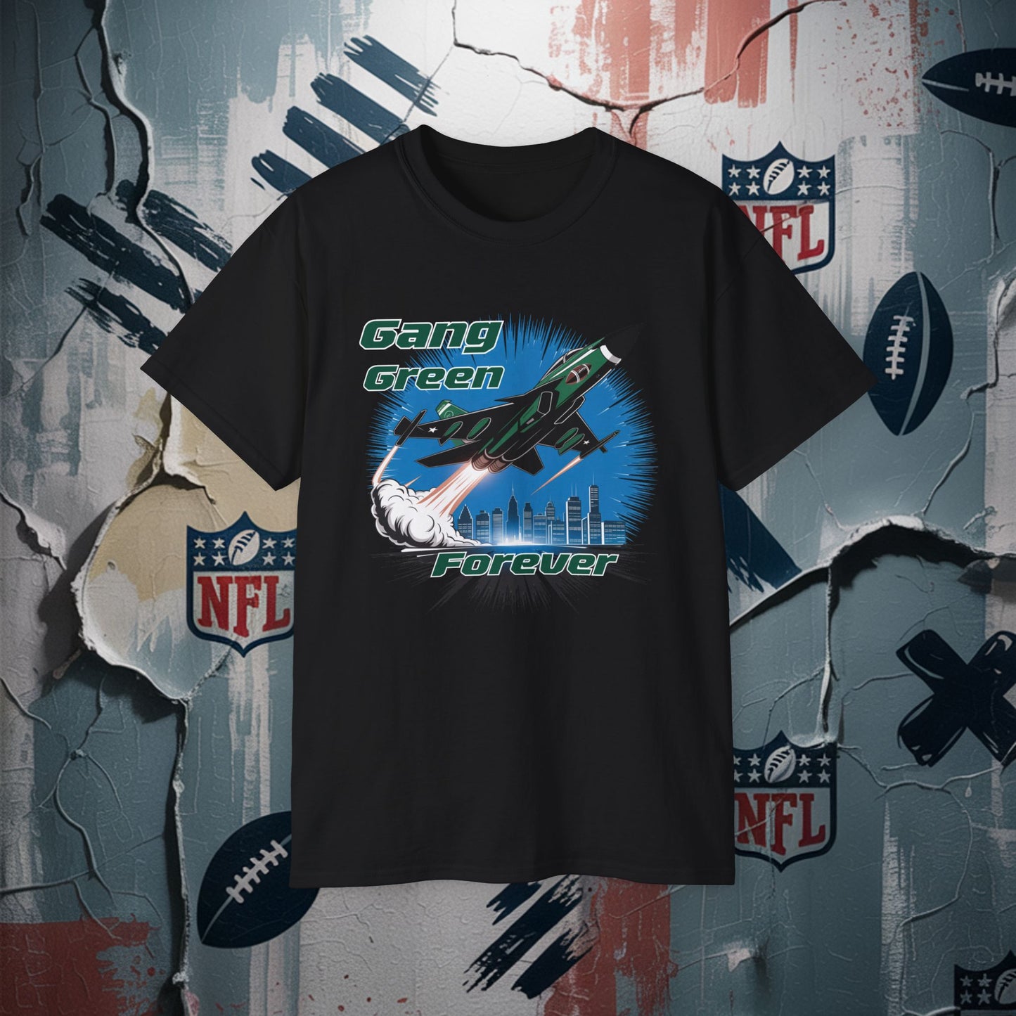 New York Jets Icon Tee